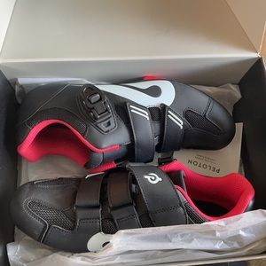 Peloton bike shoes